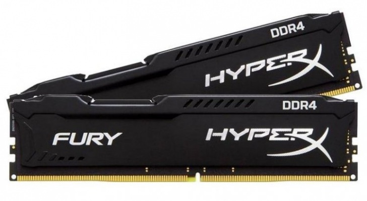 Hyperx 2x4gb Ddr4 2133 Non Ecc Cl14