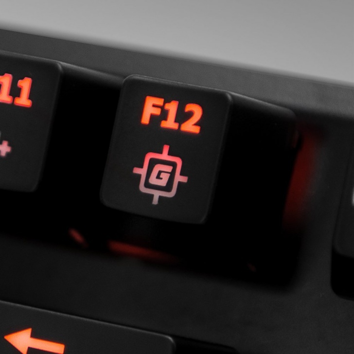 Tryb Gry Z Pelnymi Funkcjami Anti Ghosting I N Key Rollover