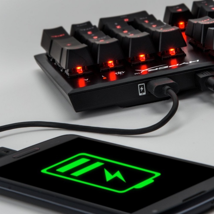 Wygodny Port Usb Do Ladowania