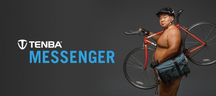 Tenba Messenger Fotka Strona