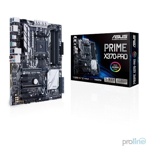 Prime X370 Pro 0