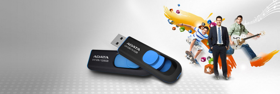Flash Drive Uv128