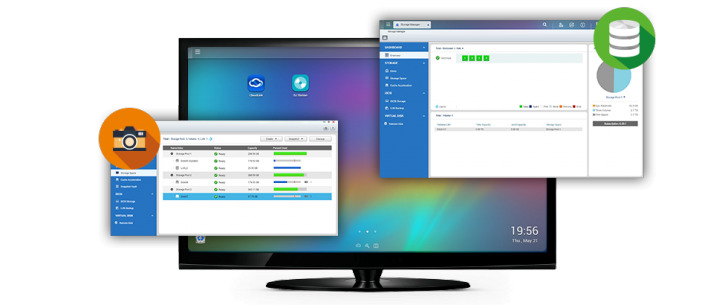 Qnap 253a Przywracanie Przy Uzyciu Migawek