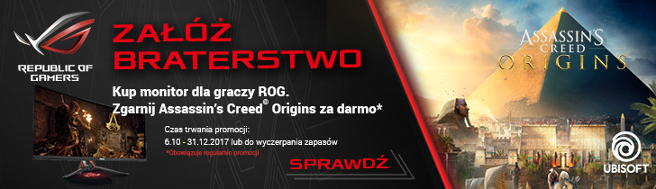 Asus Rog Monitor Assassin Lp