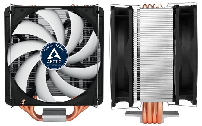 Arctic Freezer 33 Plus F03