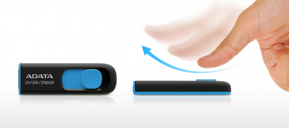 Flash Drive Uv128 Konstrukcja