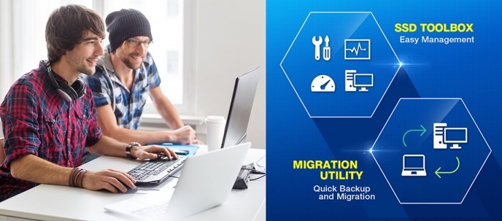 Dedykowane Oprogramowanie Zestaw Narzedziowy Ssd Oraz Narzedzie Migracyjne