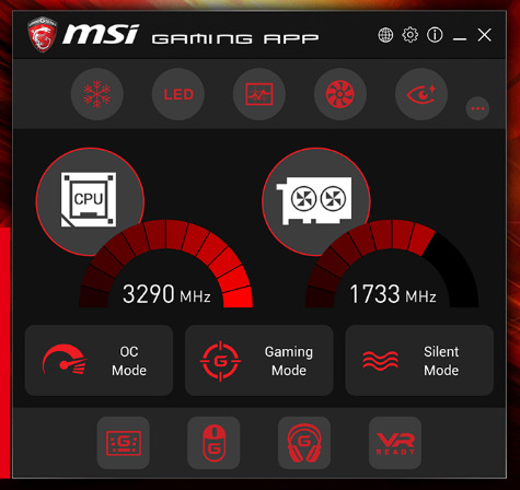 Msigamingapp