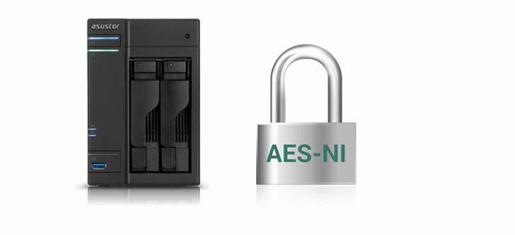 Aes Ni Cup Animation