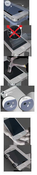 3mk Glass Apple Iphone Fot7