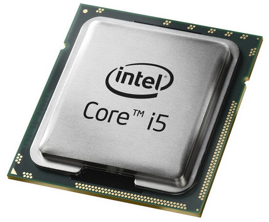 Intel Core I5 4460