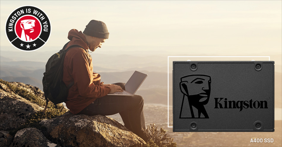 Kingston A400 Ssd Sata