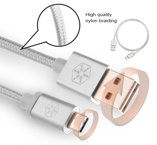 Silverstone Kabel Usb Typc1