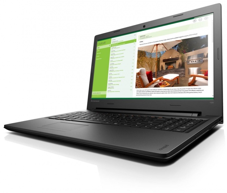 I Lenovo Ideapad 100 15ibd 80qq01avpb