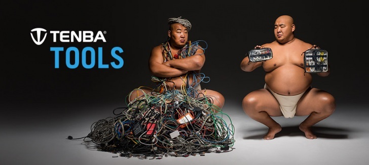 Tenba Tools Pokrowiec Na Kable