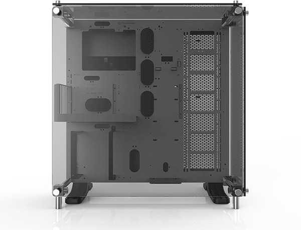 Obudowa Thermaltake Core P5 Usb3 0 Tempered Glass Snow Edition Pic1